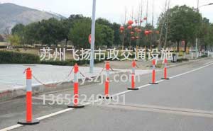 蘇州道路劃線(xiàn)施工案例_蘇州路障設(shè)施安裝施工