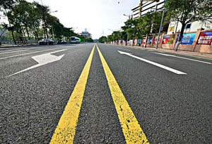 道路交通中雙實線和單實線的區別_雙實線和單實線的區別是什么?