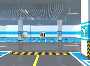 蘇州停車場畫線用什么材料?停車位劃線可以自己畫嗎?