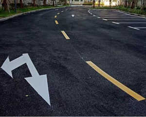 蘇州停車位劃線多少錢一米,蘇州道路熱熔標線價格?