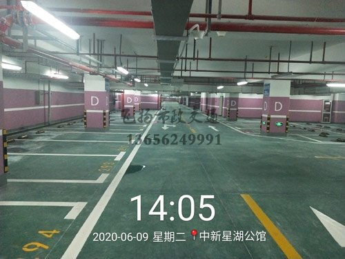 地下停車場應該怎樣使用環(huán)氧地坪？