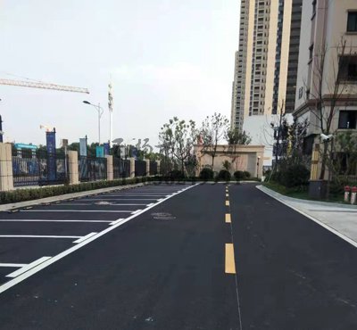 小區(qū)停車位劃線,小區(qū)停車位劃線多少錢一米？