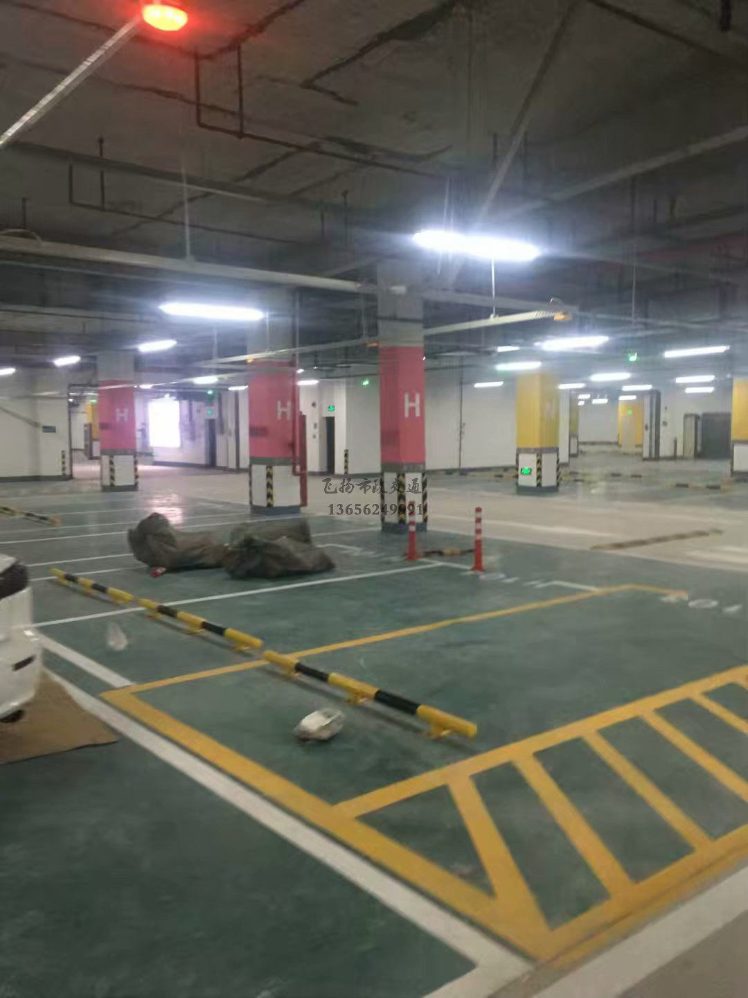 蘇州馬路劃線多少錢一米，廠區(qū)道路劃線價(jià)格？