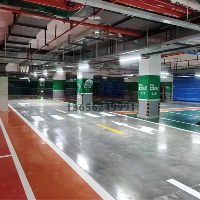 蘇州停車場劃線,供應(yīng)商該如何選擇?