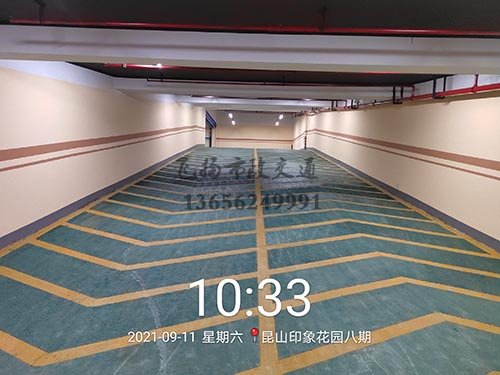 食品生產車間地面可以做環氧自流平地坪嗎？