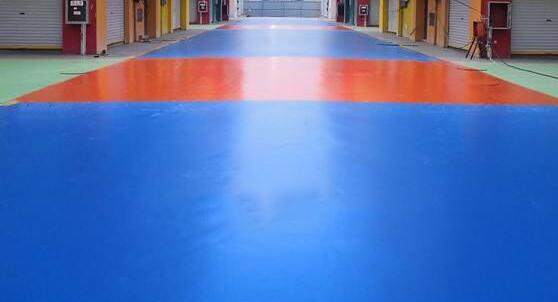 聚氨酯戶外地坪 聚氨酯戶外地坪特點(diǎn)和使用哪些地方？