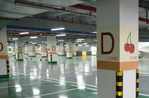 蘇州車位劃線工程需要進行哪些項目前期設計？