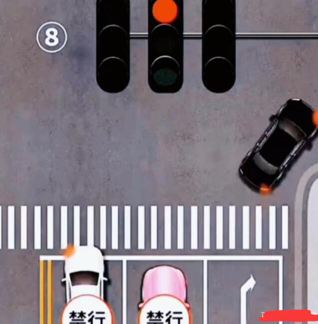 道路劃線，車位劃線，停車位劃線