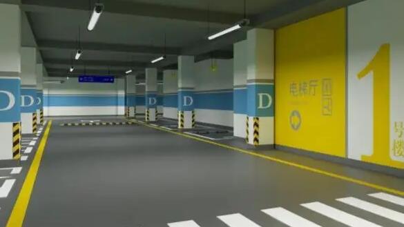 宿遷地下車庫劃線在車流量大時如何提高施工？