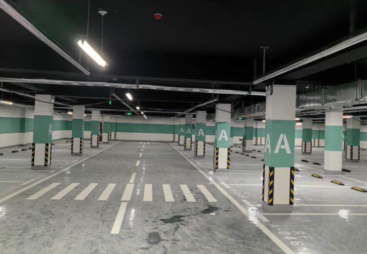 鎮江停車場劃線一個要花多少錢？飛揚市政費用合理