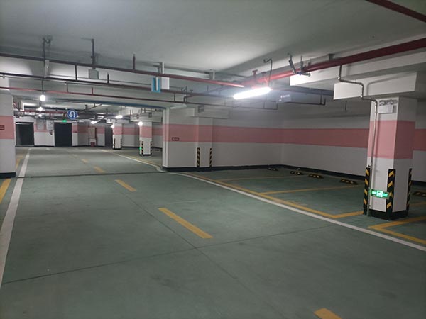 蘇州停車位劃線多少米，一個停車位劃線多少米？