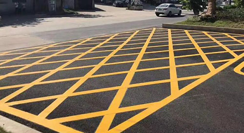 安全至上！蘇州車位劃線分析，消防停車位劃線有什么要求嗎？