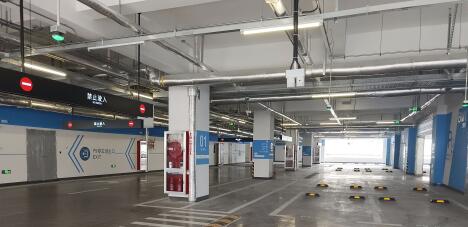 車庫劃線，為何需要設(shè)計資質(zhì)？