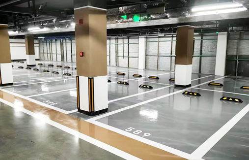 車位劃線的計(jì)算方法，如何科學(xué)合理規(guī)劃？