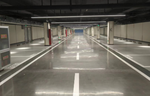 蘇州吳江廠區車位劃線施工，找飛揚市政