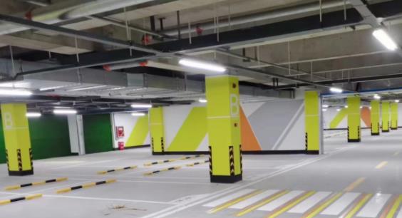 南京車位劃線多少錢一米？打造智慧停車新體驗