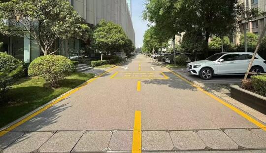 找飛揚市政，專業蘇州車位劃線服務