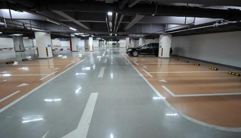 酒店設計規(guī)范及標準停車位劃線配比？