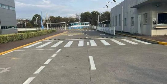 道路劃線，車位劃線，停車位劃線