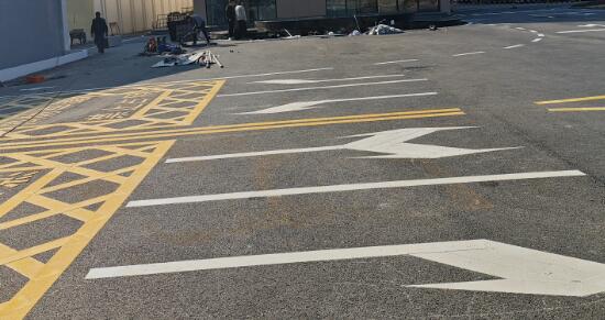 徐州廠區(qū)劃線施工優(yōu)選！經(jīng)驗(yàn)豐富團(tuán)隊(duì)操刀