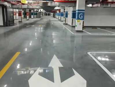 蘇州廠房地面劃線專業施工？筑牢工業安全的第一道防線