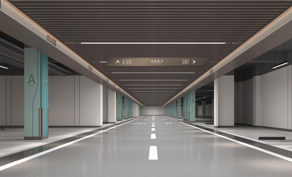 蘇州地下車位劃線收費(fèi)透明無(wú)隱藏，按需定制更適配