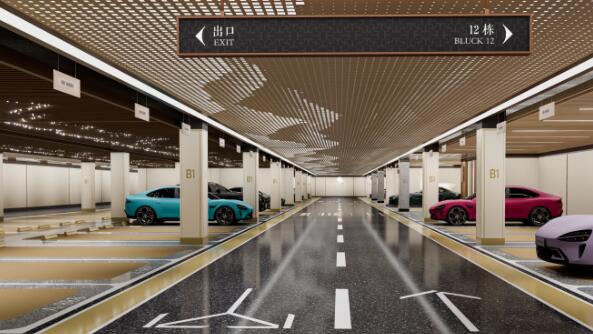 蘇州車位劃線停車位劃線施工高效不誤工，質(zhì)量可靠更耐用